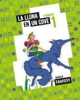LA LLUNA EN UN COVE 1oEP CATALUÑA 22 FANFEST | AA,VV | 9788447946907 (Baula)